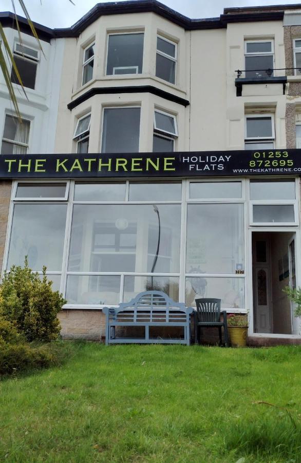 The Kathrene Apartment Fleetwood Bagian luar foto