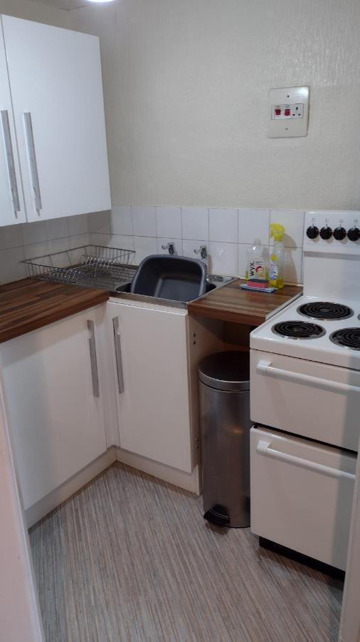 The Kathrene Apartment Fleetwood Bagian luar foto