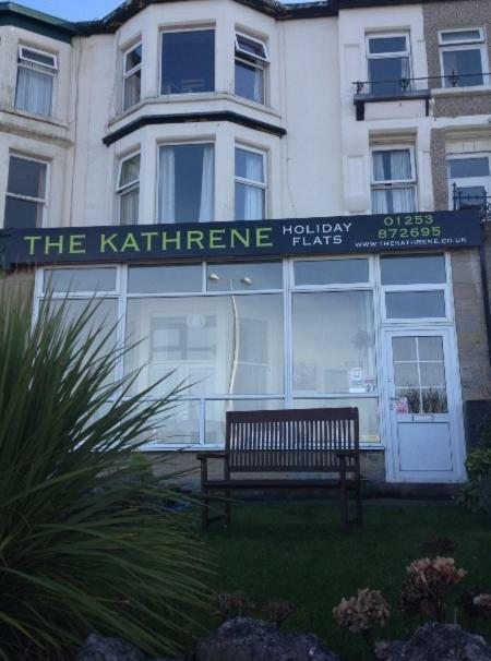 The Kathrene Apartment Fleetwood Bagian luar foto